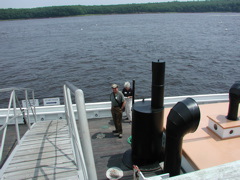 John at Maine Maritime 2